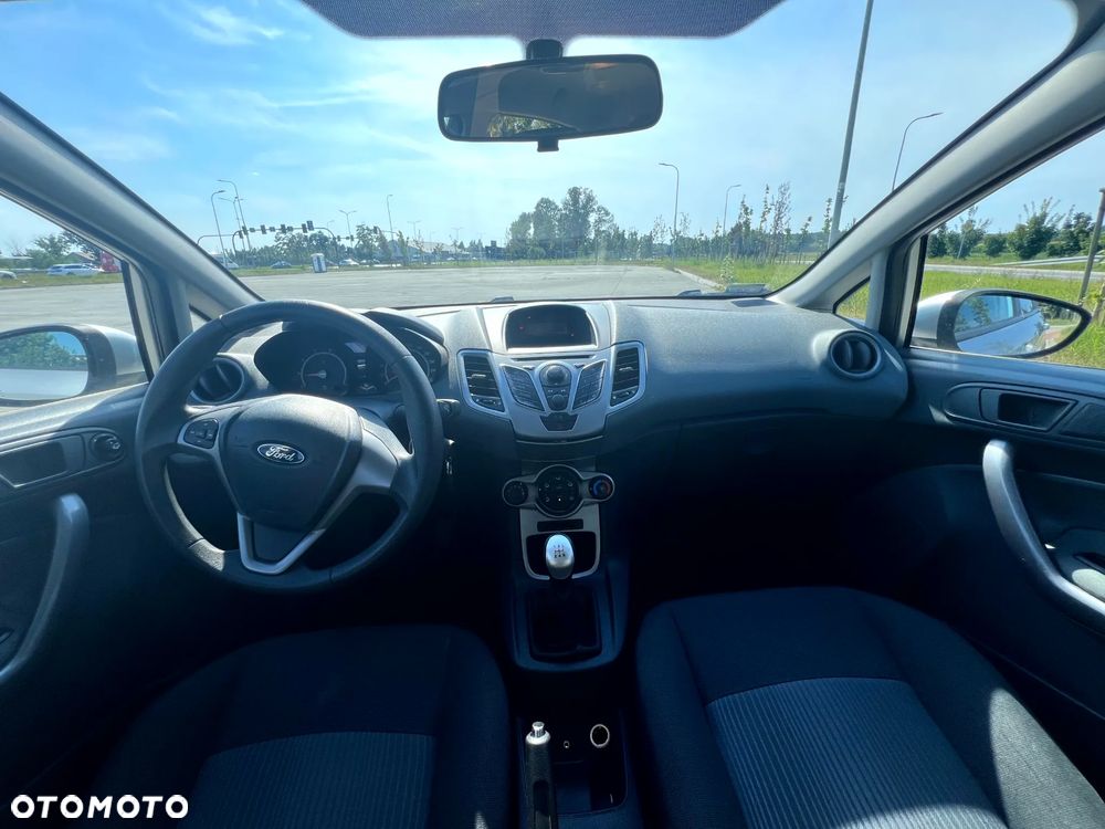 Ford Fiesta 1.25 Trend EU5 - 10