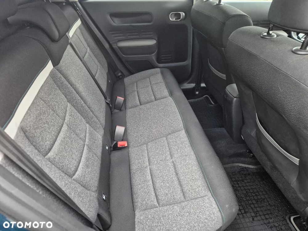 Citroën C4 Cactus 1.2 PureTech Shine S&S - 23