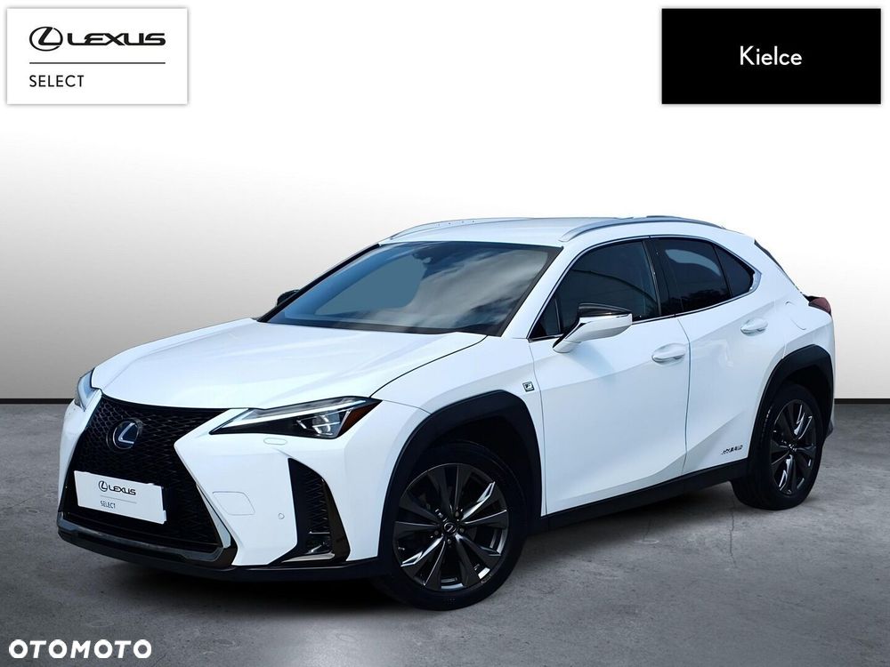 Lexus UX - 2
