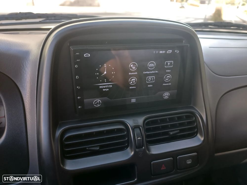 Nissan Pick Up 2.5 TD CD Navara - 21