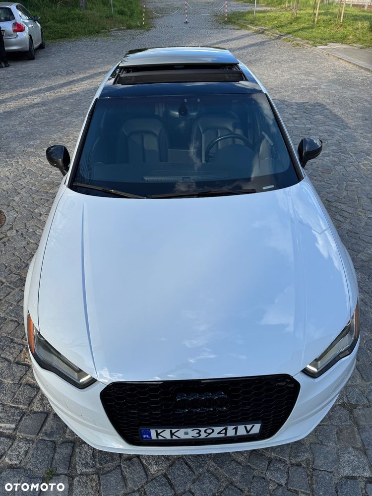 Audi A3 Limousine 2.0 TFSI quattro S tronic sport - 7