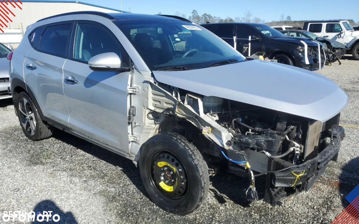Hyundai Tucson 1.6 Turbo 4WD DCT Premium