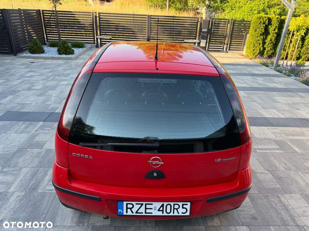 Opel Corsa 1.2 16V Sport - 14