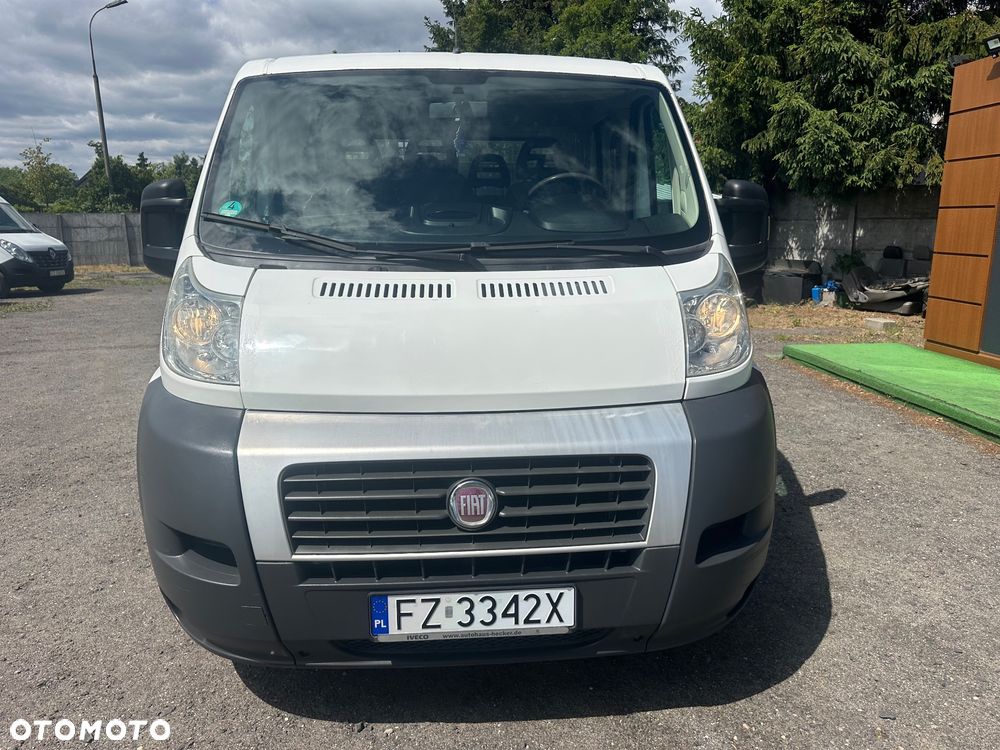 Fiat Ducato 2.3 130ps 2013r Doka 7oso 158tys km ! - 9