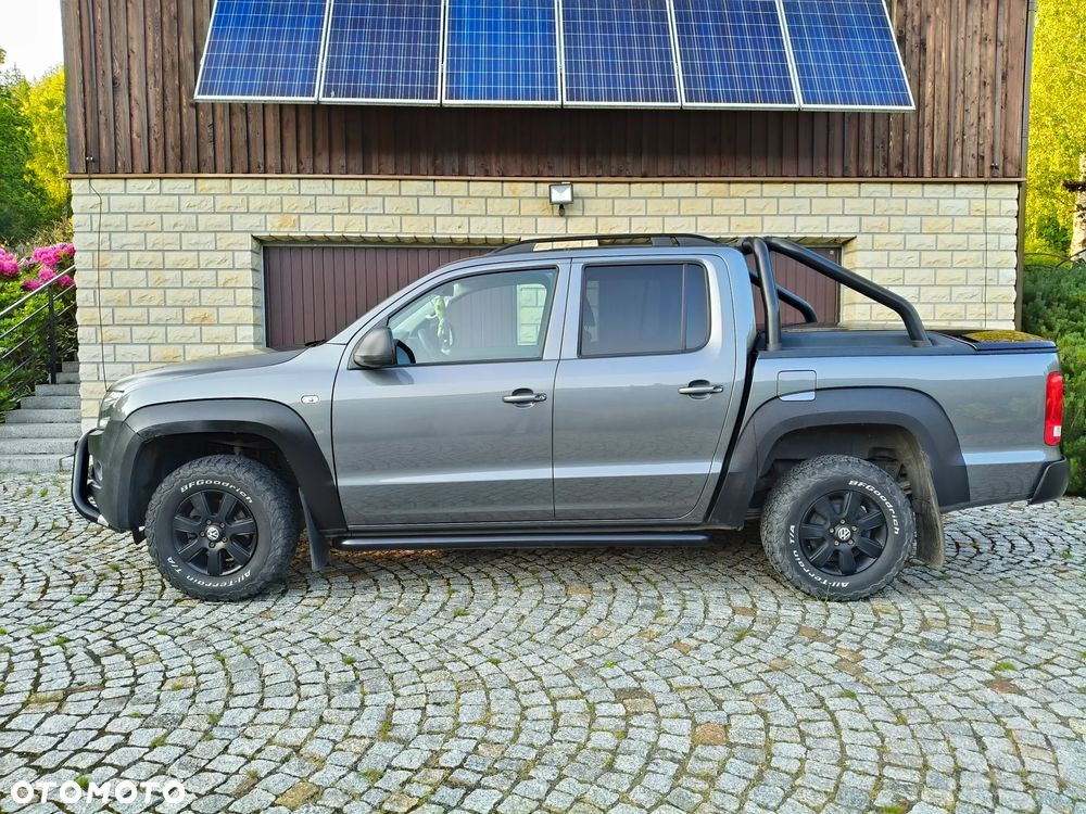 Volkswagen Amarok 2.0 BiTDI Autm Trendline - 17