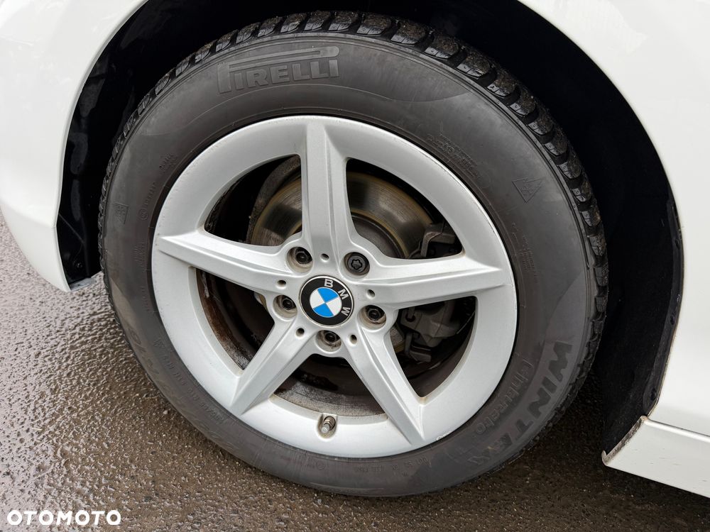 BMW Seria 1 116d M Sport Shadow - 8