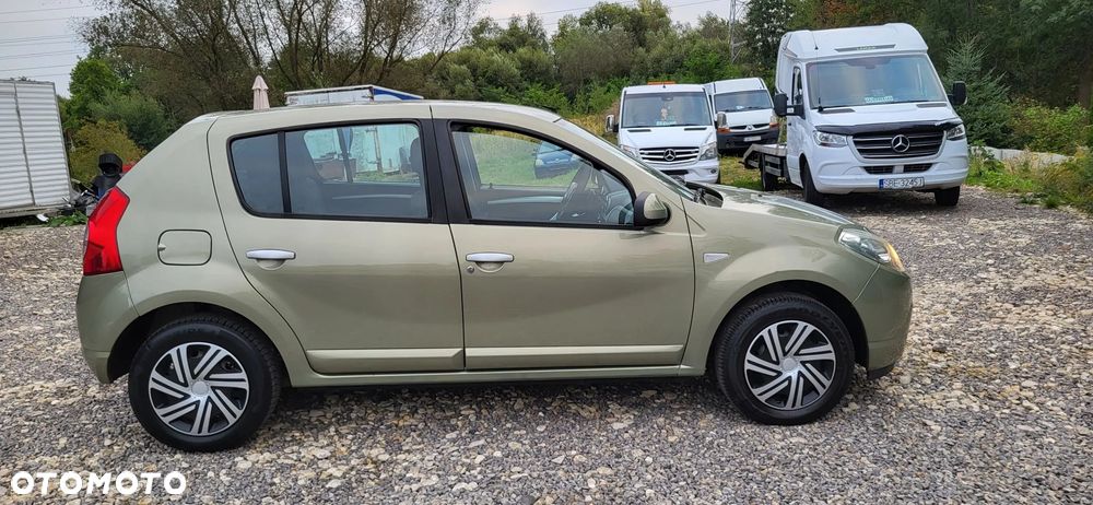 Dacia Sandero 1.6 Ambiance - 6