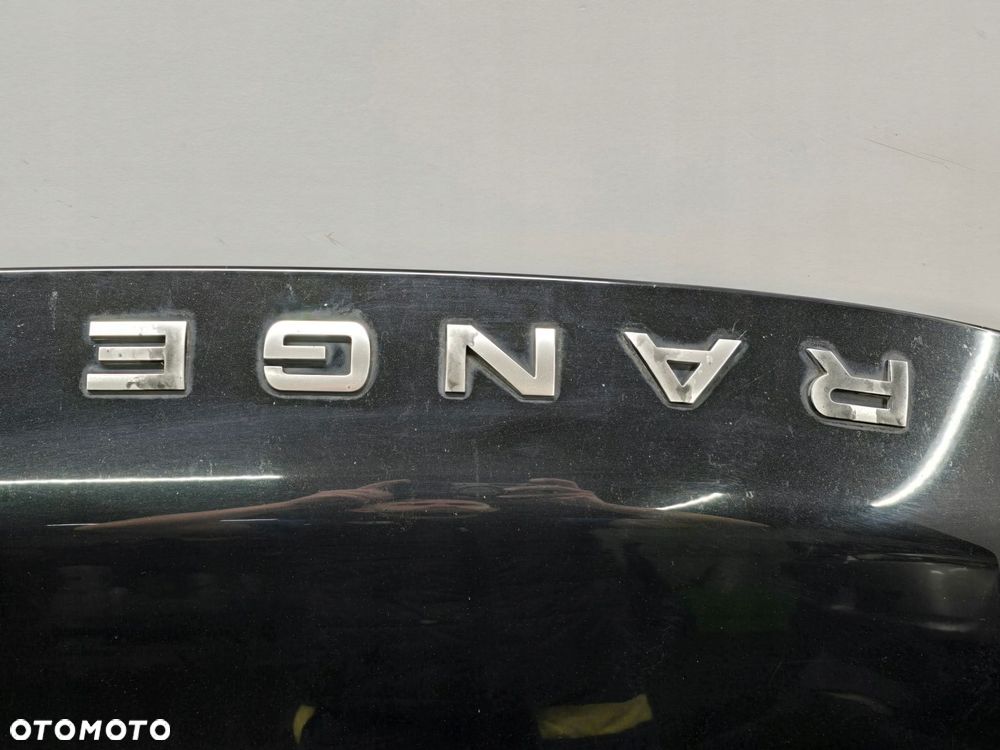 LAND ROVER EVOQUE L538 LIFT MASKA 820 - 10