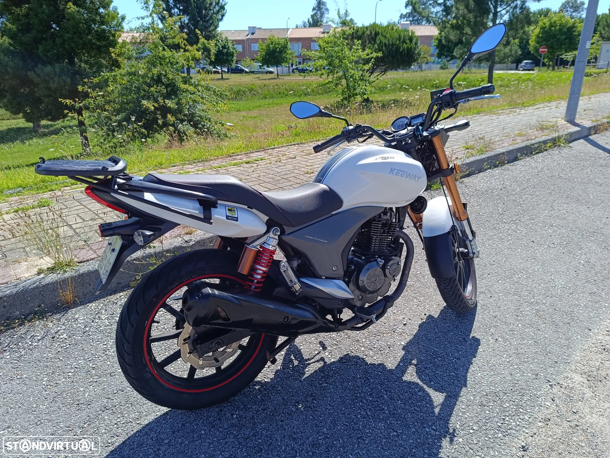 Keeway RKV - 5