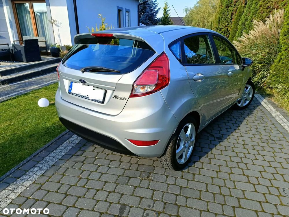 Ford Fiesta 1.25 Gold X - 14