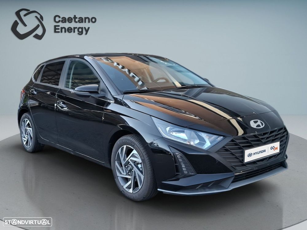Hyundai i20 1.2 MPi Comfort - 10