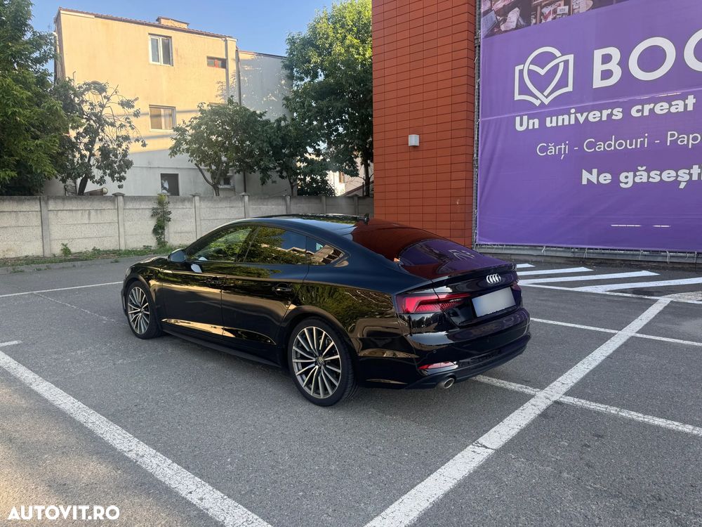 Audi A5 Sportback 2.0 TDI S tronic Basic - 5