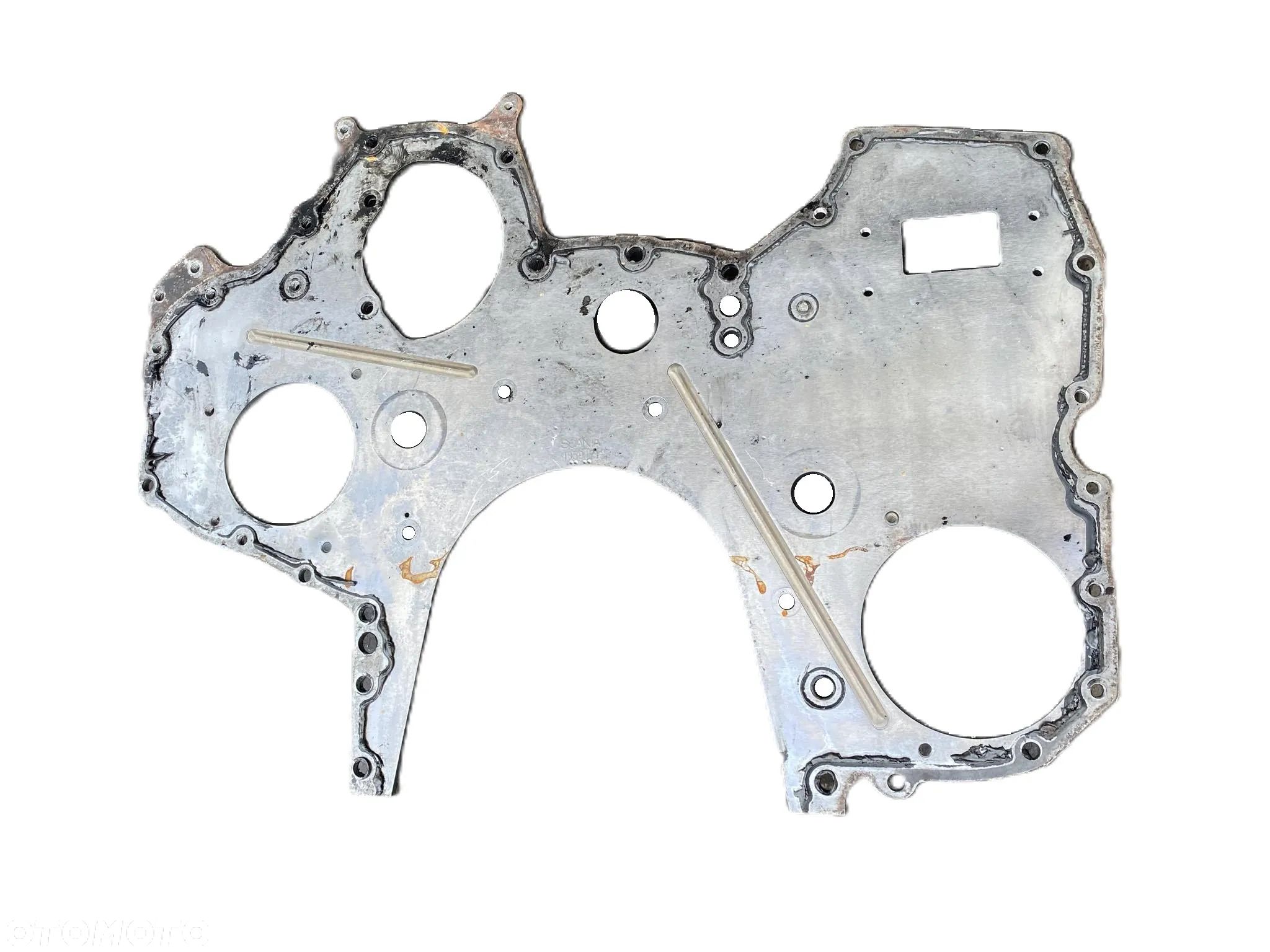 POKRYWA PŁYTA OBUDOWA ROZRZADU SCANIA XPI E5 E6 1859171 - 1