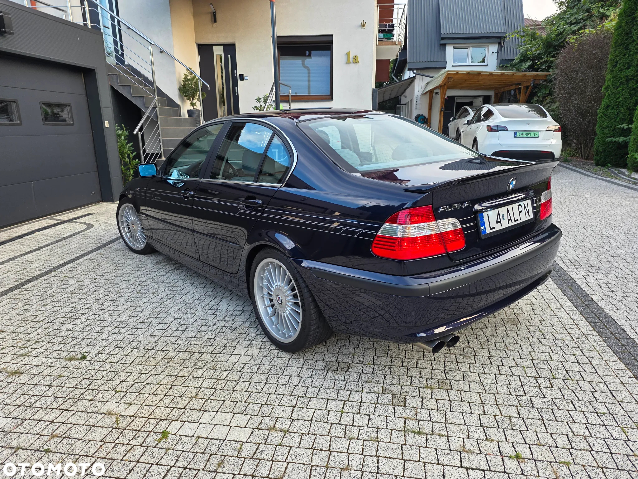 BMW-ALPINA B3 - 6