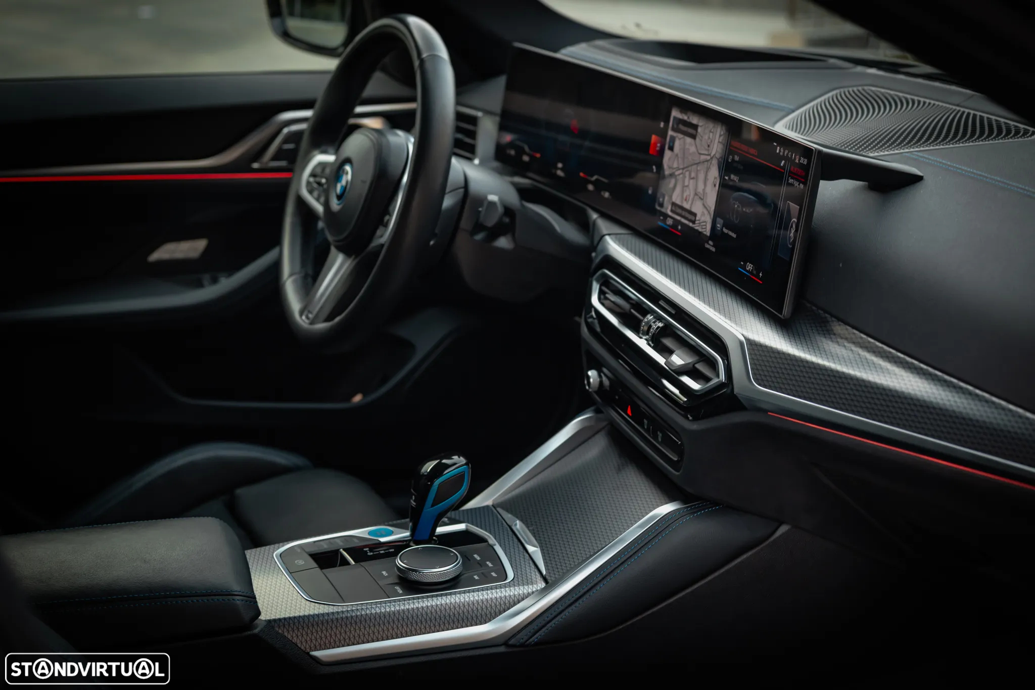 BMW i4 eDrive40 Pack Desportivo M - 41