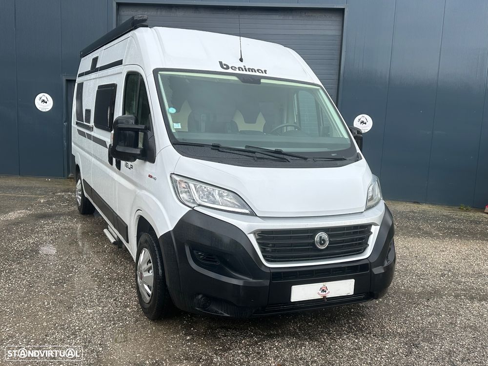 Benimar Benivan 116UP - 1