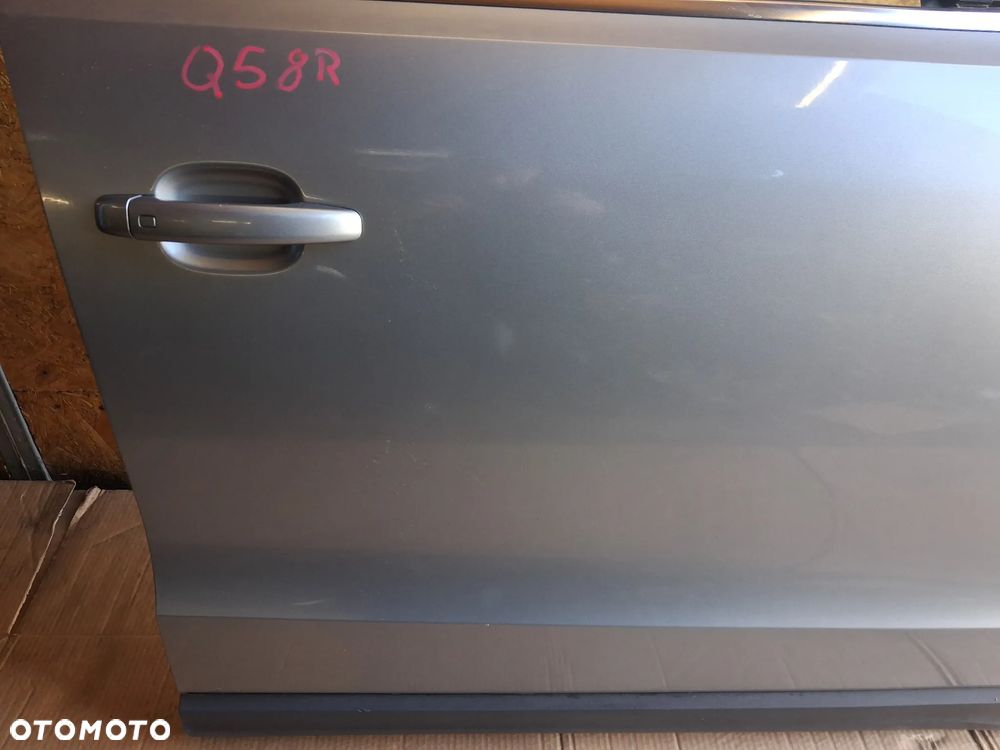 Drzwi prawe przednie Audi Q5 8R - 3