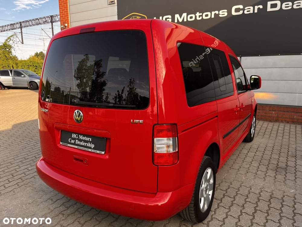 Volkswagen Caddy 1.4 16V Life - 15
