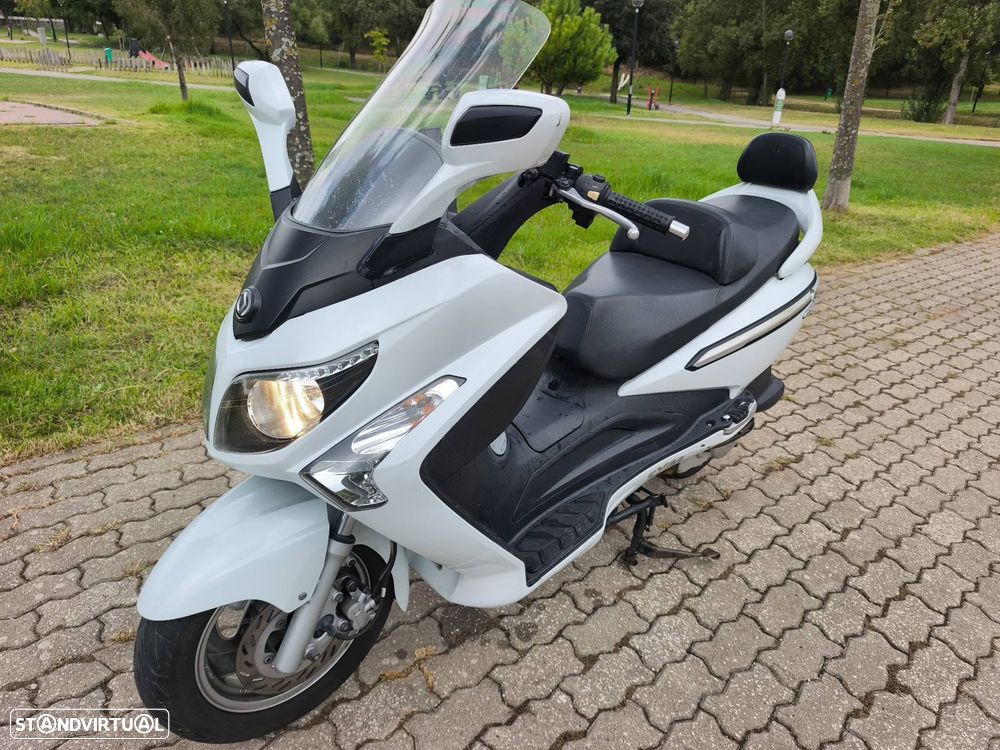 Sym GTS 125 evo - 2
