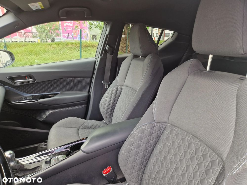 Toyota C-HR 1.8 Hybrid GPF Style - 10
