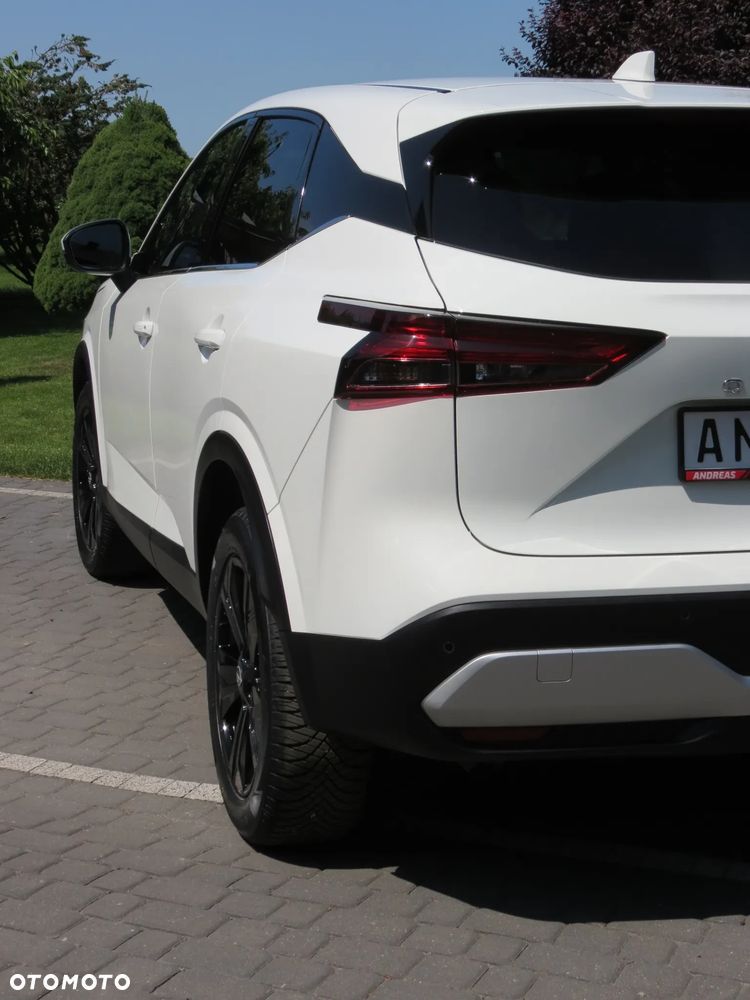 Nissan Qashqai 1.3 DIG-T N-Style - 9