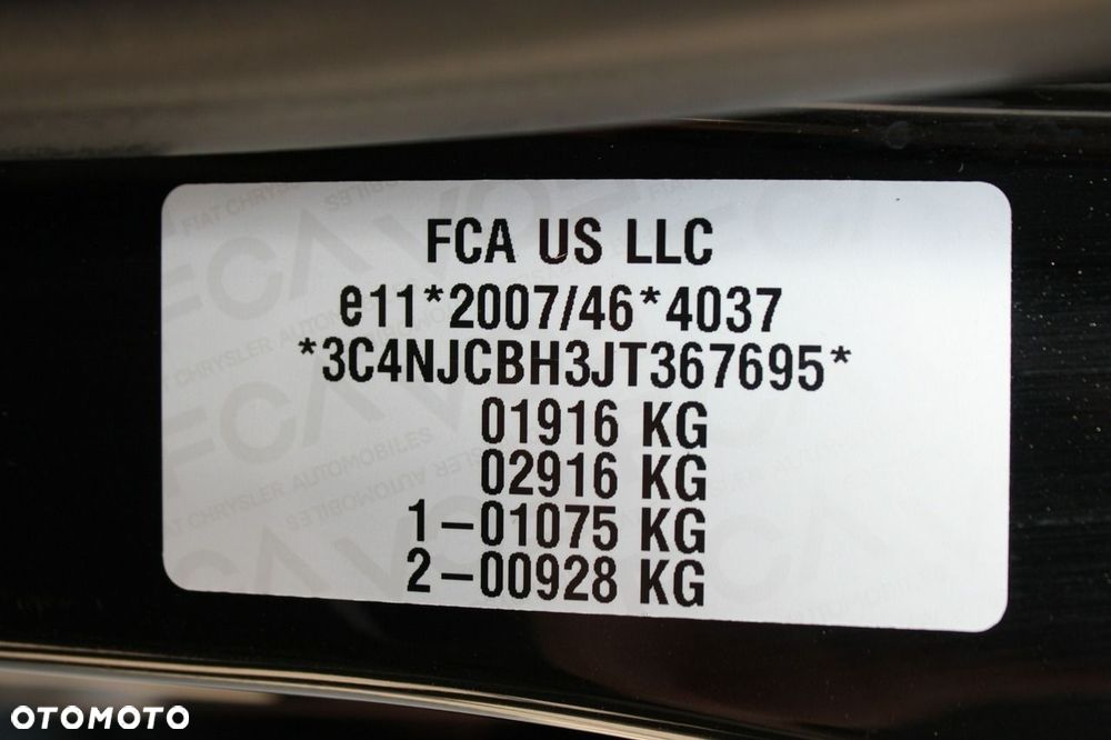 Jeep Compass 1.4 TMair Longitude FWD S&S - 14