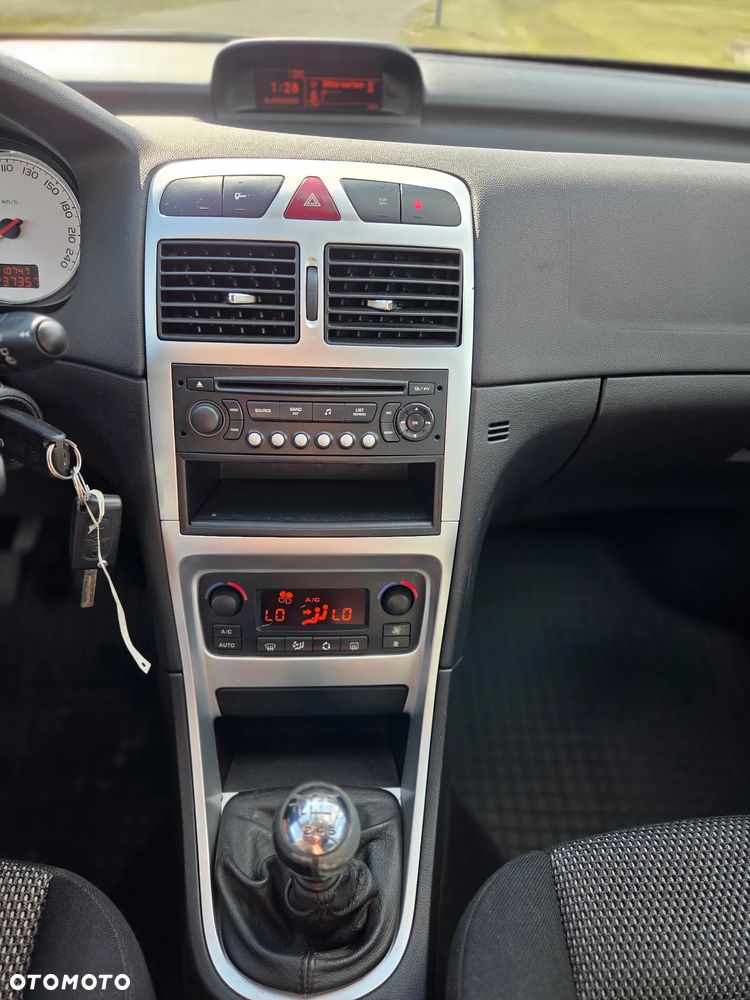 Peugeot 307 HDi 135 Tendance - 18