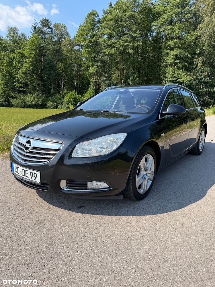 Opel Insignia 2.0 CDTI ecoFLEX Business Cosmo