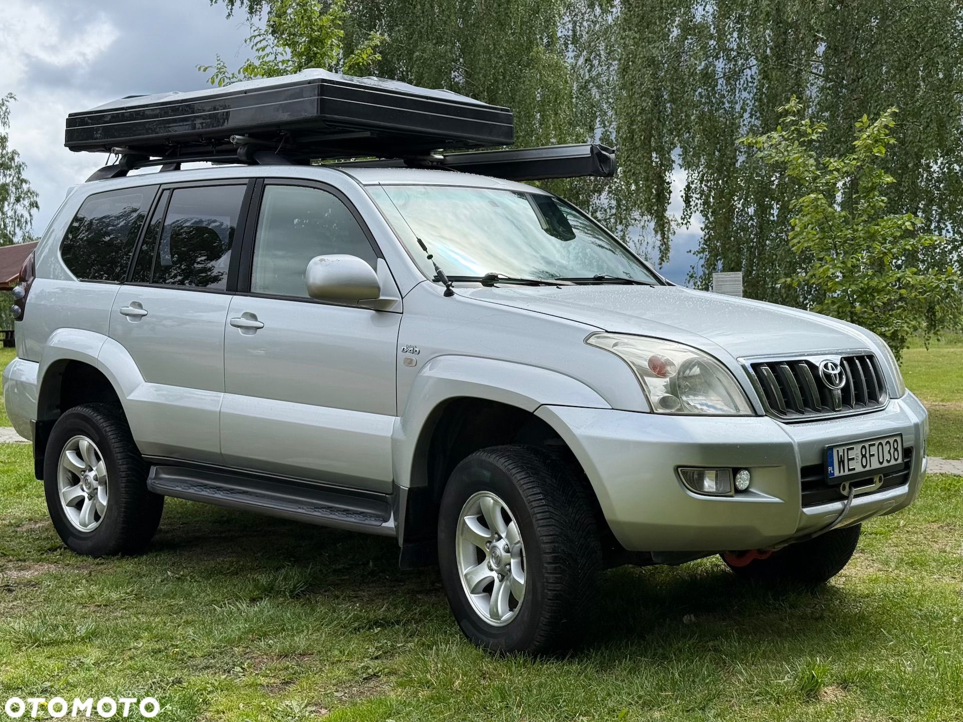 Toyota Land Cruiser 3.0 D Sol Navi - 1