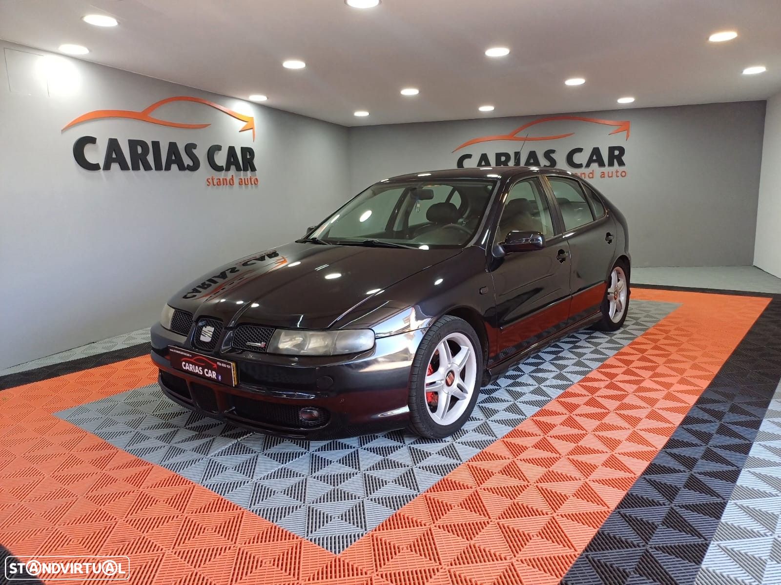 SEAT Leon 1.9 TDI Top Sport - 1