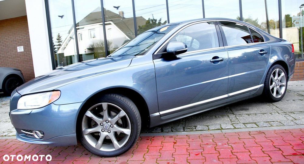 Volvo S80 - 8