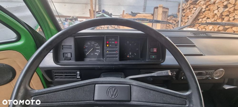Volkswagen Transporter T3 - 4