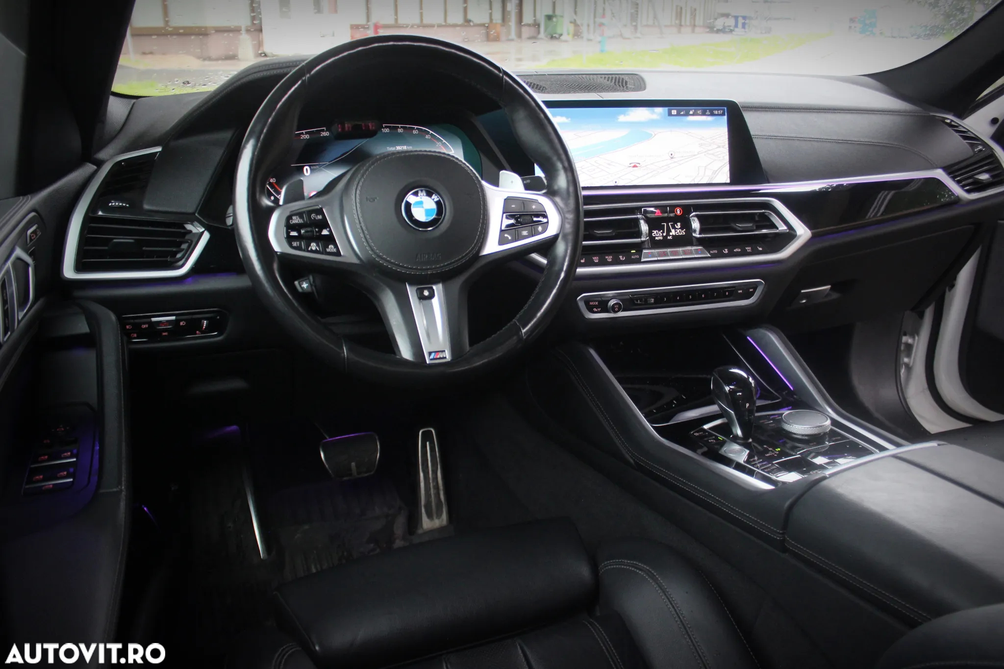 BMW X6 xDrive40d AT MHEV - 15