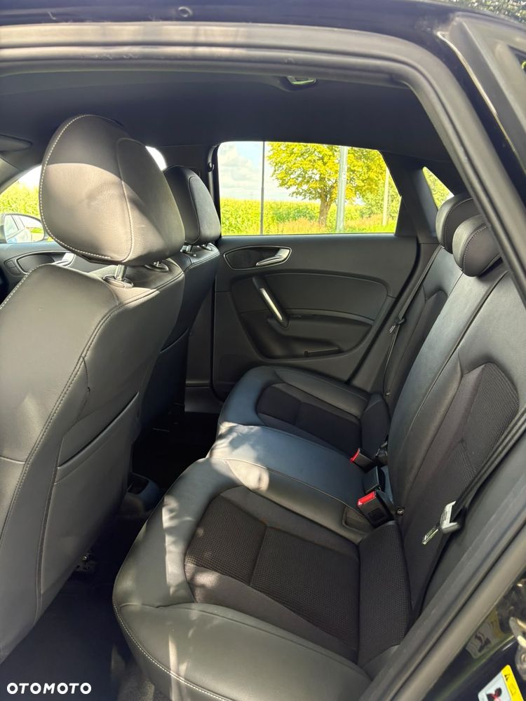 Audi A1 Sportback 2.0 TDI S line edition m S line Sportpaket - 6