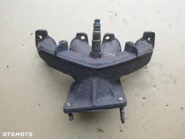 KOLEKTOR WYDECHOWY PEUGEOT CITROEN 9636982310 - 3