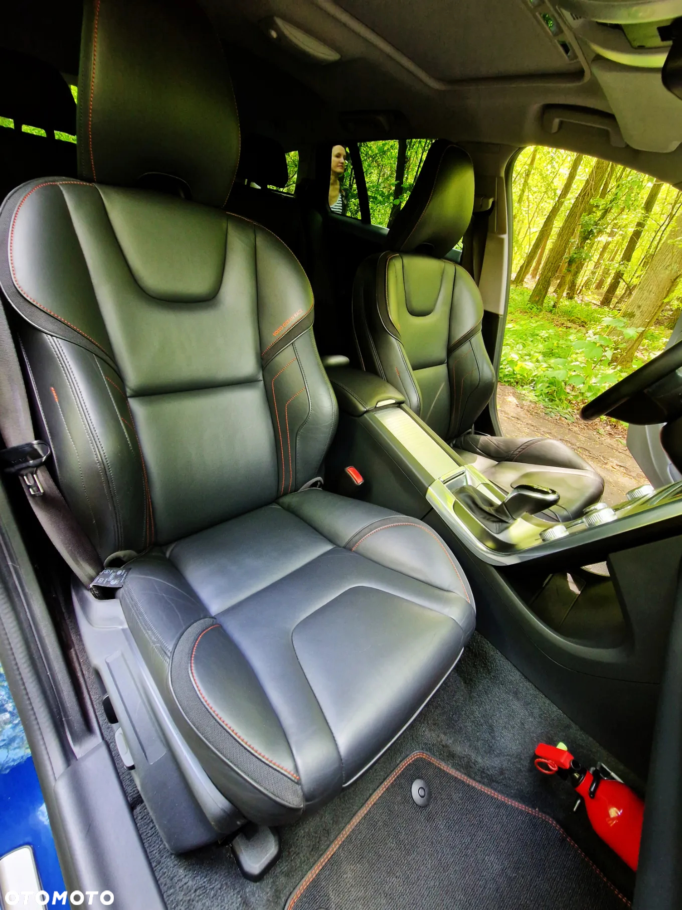 Volvo V60 D4 Drive-E Ocean Race - 11