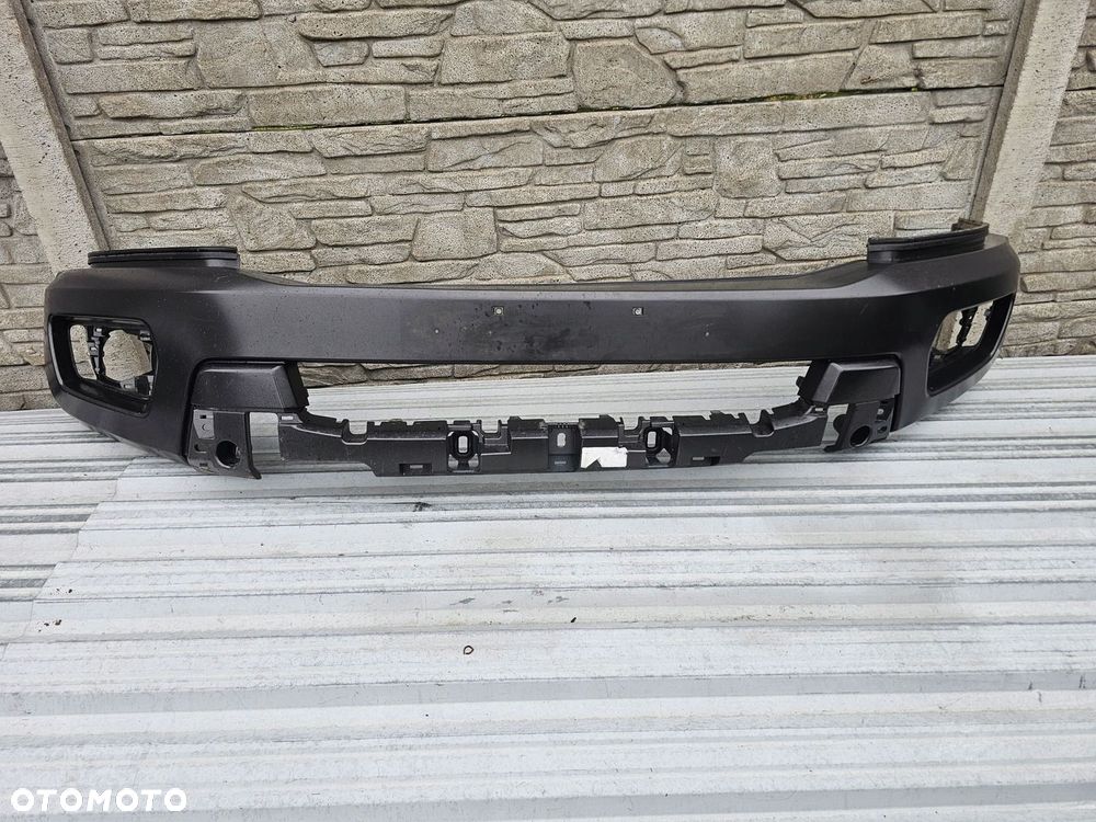 Ford Ranger raptor ZDERZAK PRZOD - 1