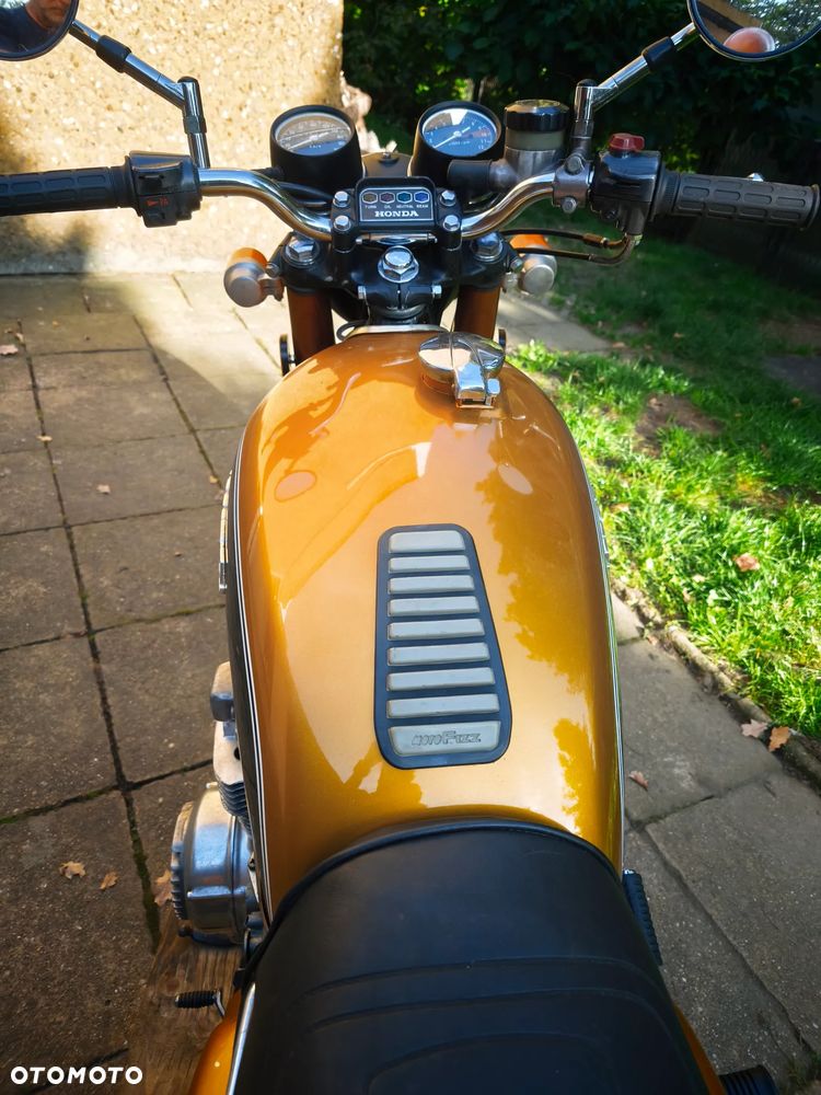 Honda CB - 17