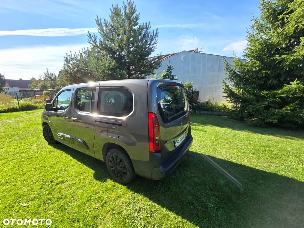 Citroën Berlingo - 15