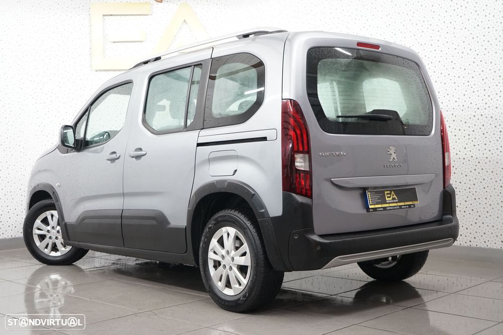 Peugeot Rifter 1.2 PureTech Allure - 4