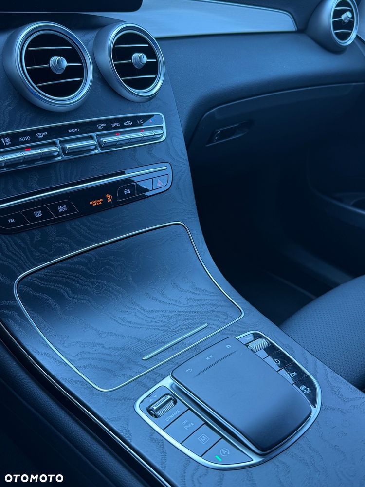 Mercedes-Benz GLC 200 4-Matic - 14