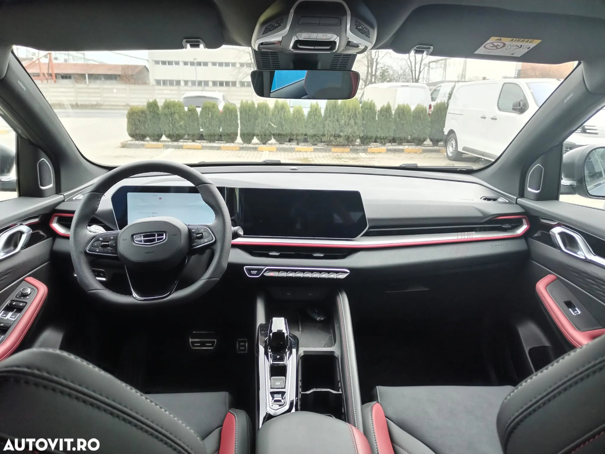 Geely Coolray - 9