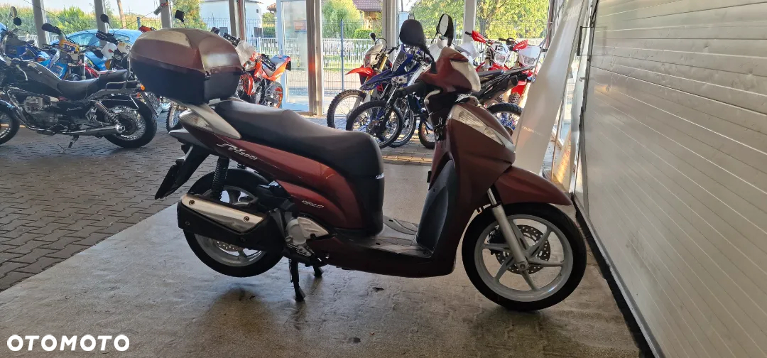 Honda SH - 28