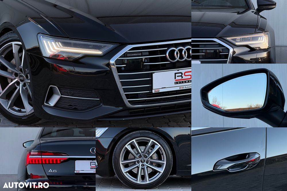 Audi A6 3.0 50 TDI quattro Tiptronic Design - 15