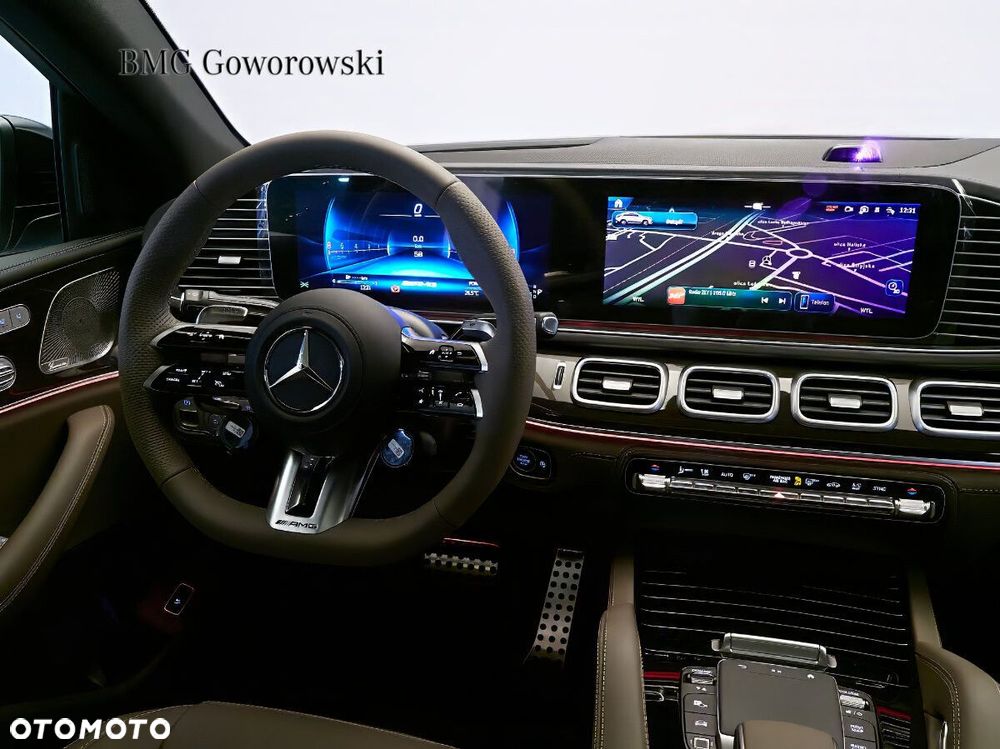 Mercedes-Benz GLE AMG 53 mHEV 4-Matic+ - 22