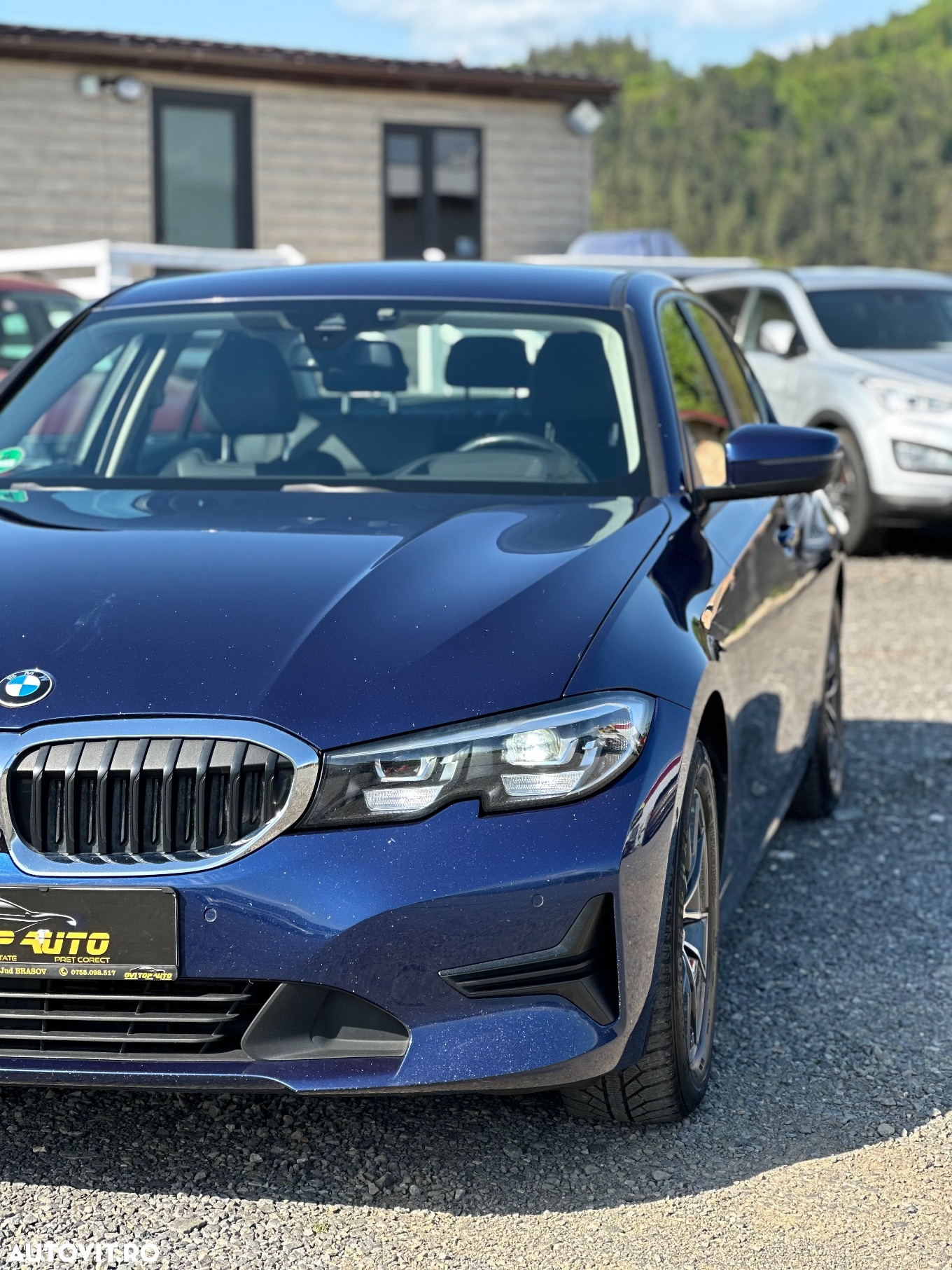 BMW Seria 3 318d Advantage - 11