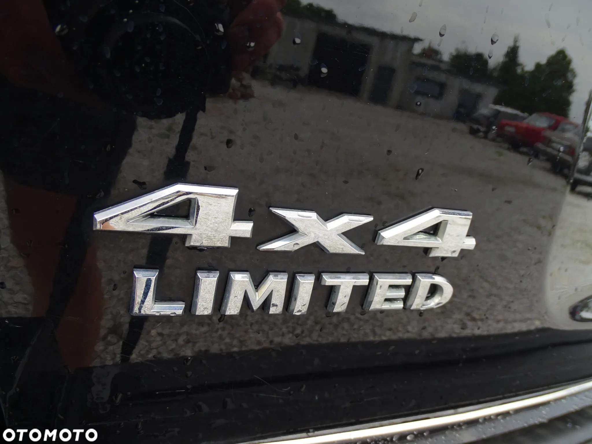 Jeep Grand Cherokee 3.7 V6 - 14