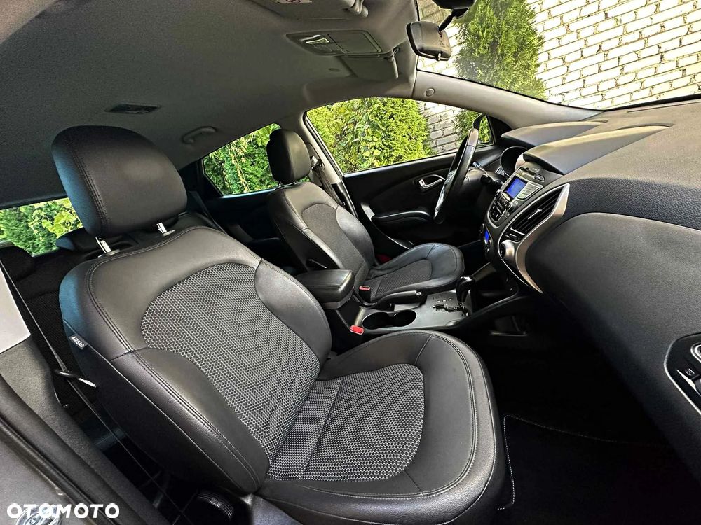 Hyundai ix35 2.0 Premium 2WD - 28