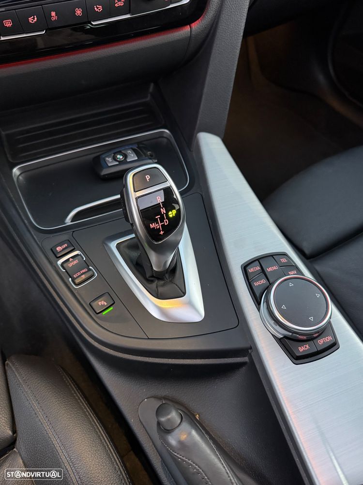 BMW 335 d xDrive Aut. M Sport - 25