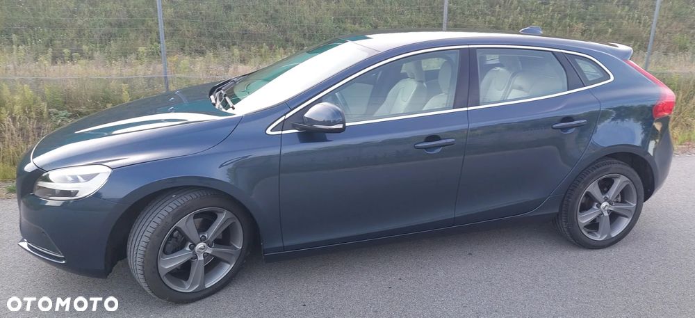 Volvo V40 T3 Drive-E Inscription - 12